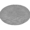 Lot de 2 grilles de cuisson rondes découpables - Ø 48 cm
