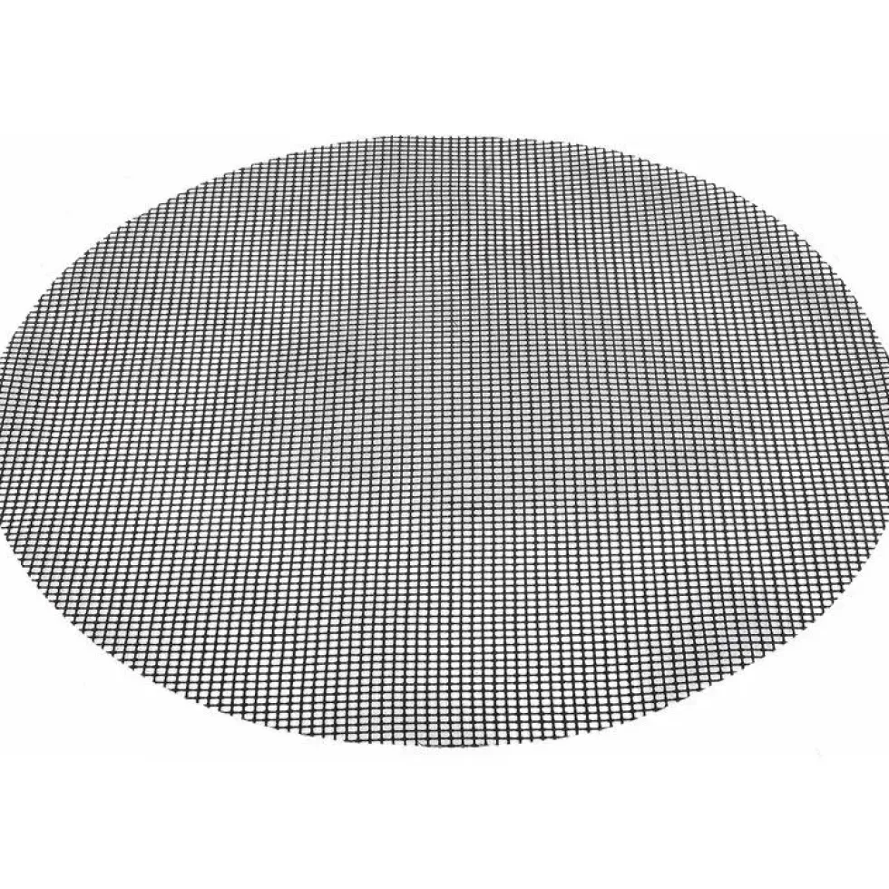 Lot de 2 grilles de cuisson rondes découpables - Ø 48 cm