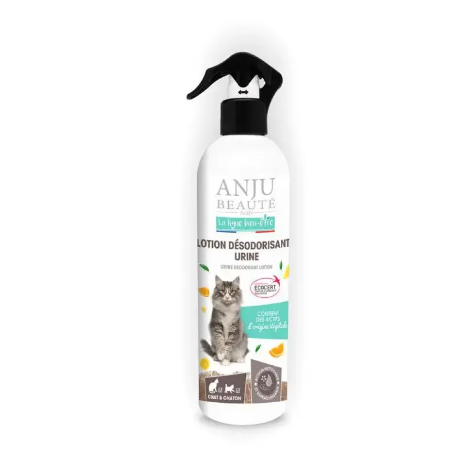 Lotion désodorisante pour urine 475 ml