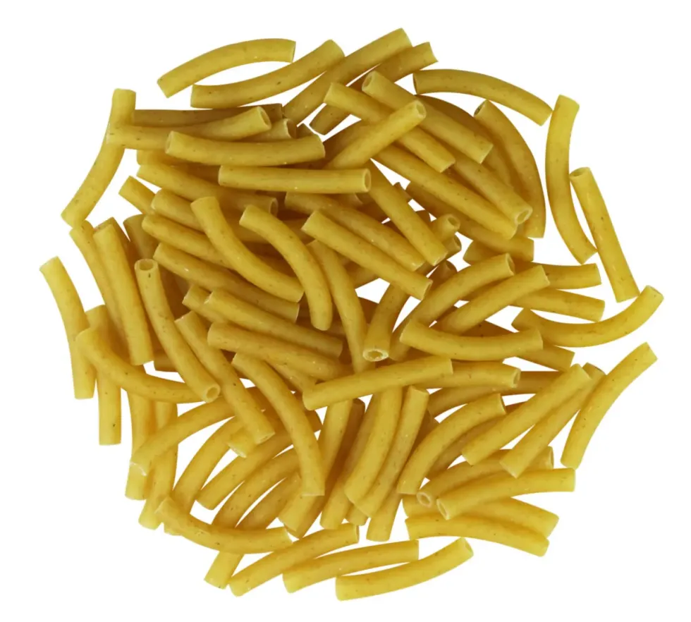 Macaroni blanc bio de filière française - Prix au kilo