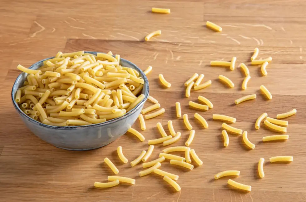 Macaroni blanc bio de filière française - Prix au kilo