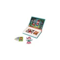 Magneti'book contes 30 magnets Janod