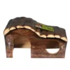 Maison en bois pour lapin Bubimex - 31 cm