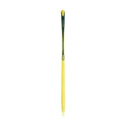 Manche bêche louchet coloris jaune Leborgne - 100 cm