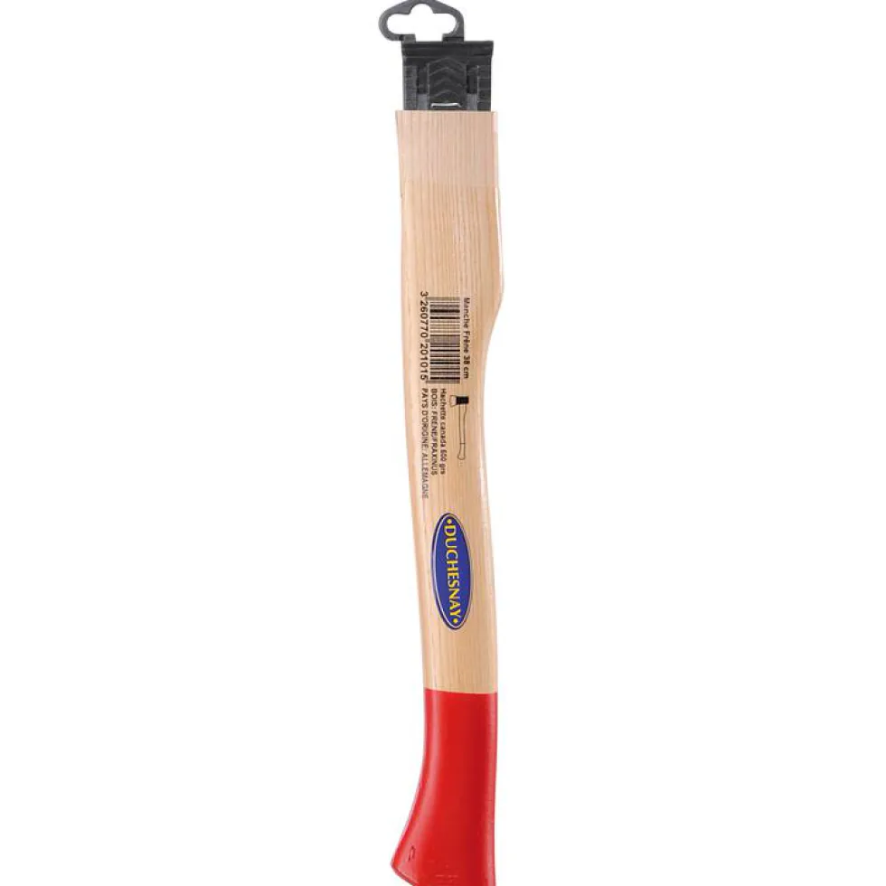 Manche bois 38 cm