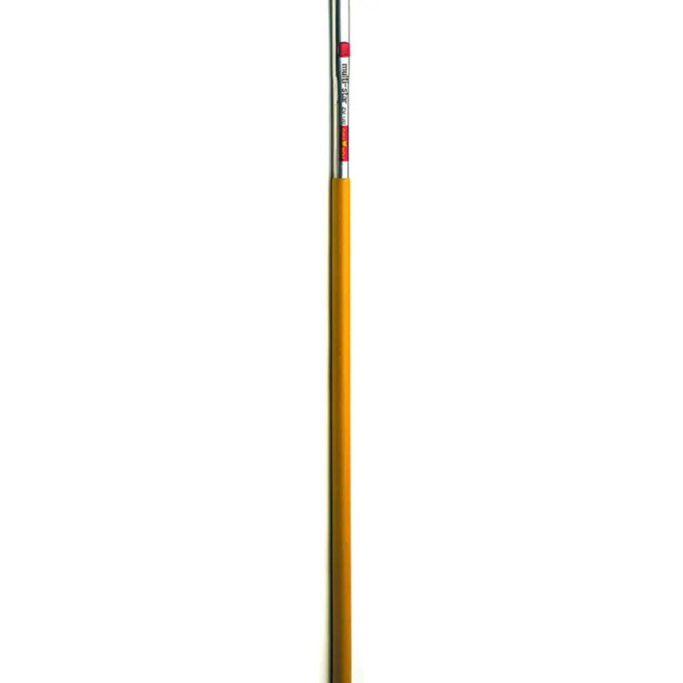 Manche en frêne coloris jaune 100 cm