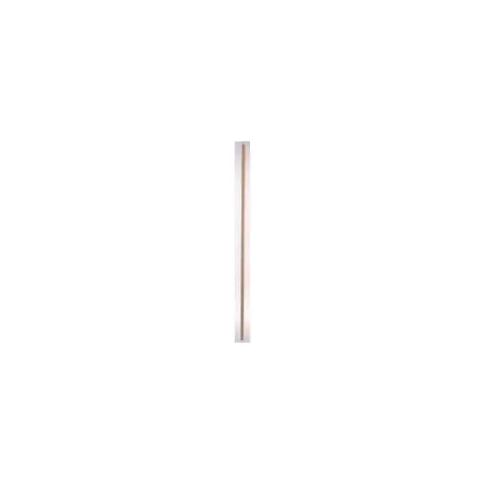 Manche pour balai ou raclette en bois 140 cm
