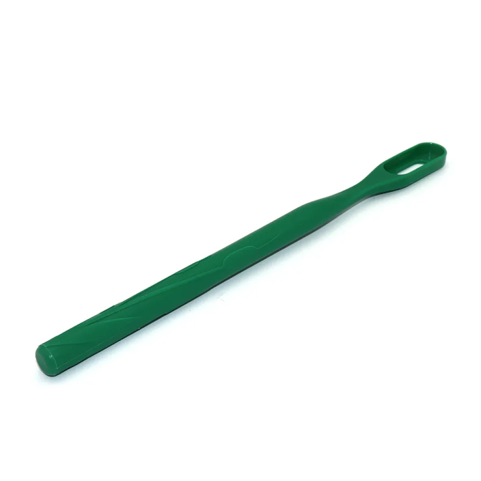 Manche rechargeable de brosse à dents verte Lamazuna - 1 pièce