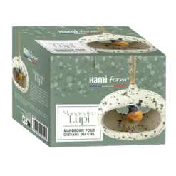 Mangeoire pour oiseaux du ciel Hamiform Lupi