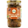 Marrons entiers naturels