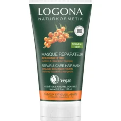 Masque Capillaire Réparateur Argousier bio 150 ml