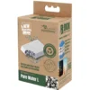Masse filtrante pour aquarium coloris blanc Aquatlantis B-Box pure water charbon actif - Taille L