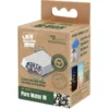 Masse filtrante pour aquarium coloris blanc Aquatlantis B-Box pure water charbon actif - Taille M