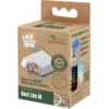 Masse filtrante pour aquarium coloris blanc Aquatlantis B-Box bact life support bactérien - Taille M