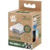 Masses filtrantes pour aquarium coloris blanc Aquatlantis B-Box pure water charbon actif - Taille S x 2