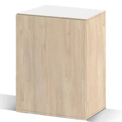 Meuble pour aquarium CIANO Emotions Pro 60 - Oak Oasis