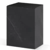 Meuble pour aquarium CIANO Emotions Pro 60 - Black Marble