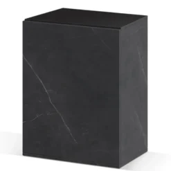 Meuble pour aquarium CIANO Emotions Pro 60 - Black Marble