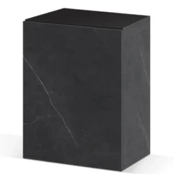 Meuble pour aquarium CIANO Emotions Pro 60 - Black Marble