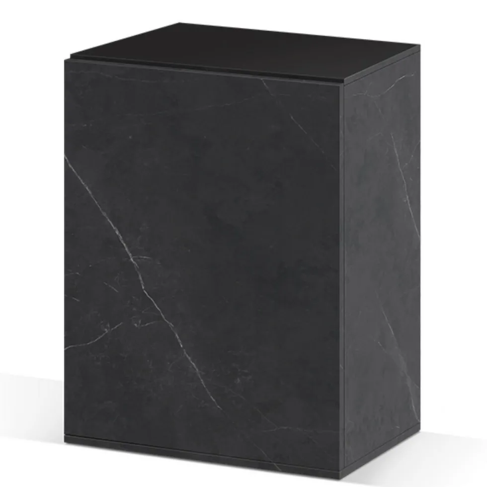 Meuble pour aquarium CIANO Emotions Pro 60 - Black Marble