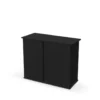 Meuble pour aquarium Emotions Pro 100 noir