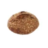 Miche de pain au lin doré et courge bio emballée Belledonne - 500 g