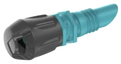 Micro-asperseur 90° Micro-Drip coloris multicolore Gardena - boîte de 5
