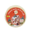 Mini boite bois caramel de Noël bio Maison Armorine - 40 g