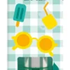Mini bouquet parfumé senteur menthe zeste de verveine Maison Berger Paris - 90 ml