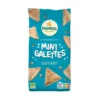Mini galettes de sarrasin nature - 100 gr