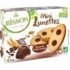 Mini lunettes chocolat bio en paquet de 175 g