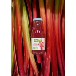Mini pur jus de grenade bio non filtré - 25 cl
