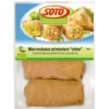 Mini rouleaux printaniers bio Chine Soto - 200 g