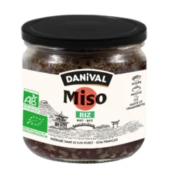 Miso riz grand format bio - 390 g