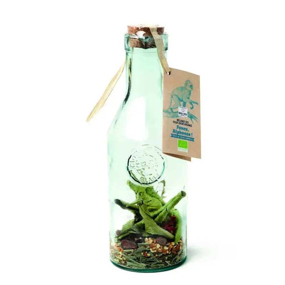 Mélange cacao-cannelle pour rhum arrangé « Fonce Alphonse » 45 gr