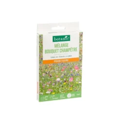 Mélange de graines pour bouquet champêtre botanic® - graines à semer (5 m²)