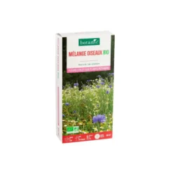 Mélange de graines pour oiseaux bio botanic® - graines à semer (30 m²)