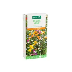 Mélange de vivaces botanic® - graines à semer (25 m²)