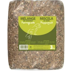 Mélange pour perroquet premium 3 kg