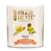 Mélange pour petits perroquets et oiseaux premium Grain de Vie - 850 g