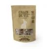 Mélange sans céréales pour lapins Grain de vie – 460 g