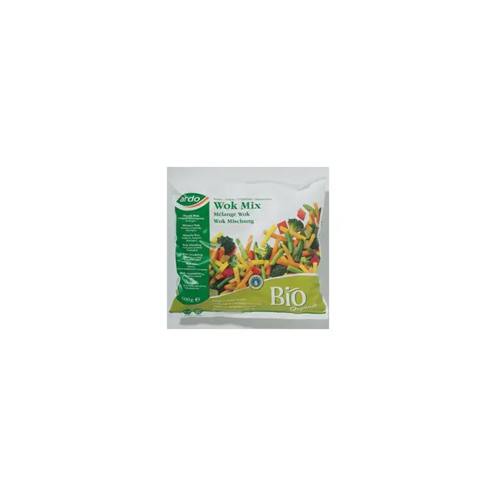 Mélange Wok Mix bio Ardo - 600 g