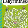 Mon Grand Livre de Jeux Labyrinthes ! 6 ans Éditions Lito