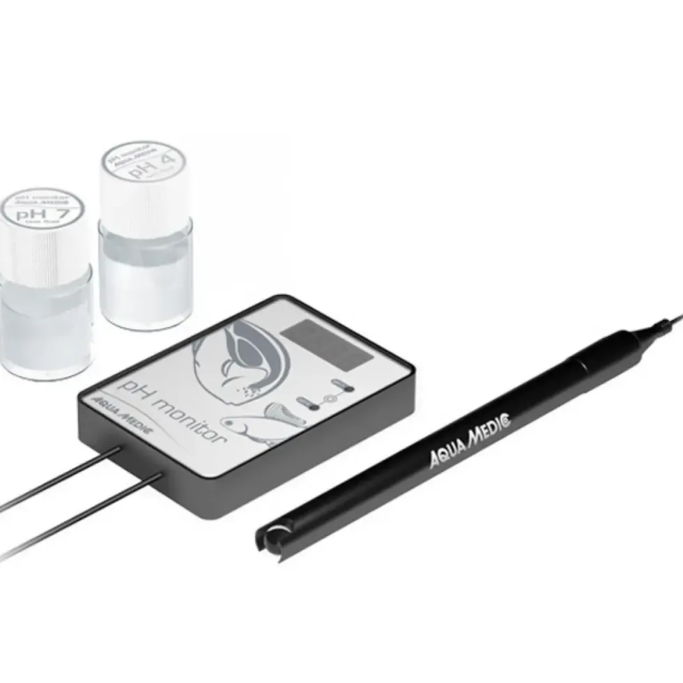 Moniteur de pH digital, haute précision - AQUA MEDIC pH Monitor
