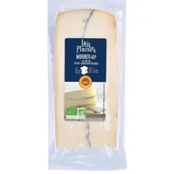 Morbier au lait cru 200g