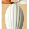 Moule à madeleine XXL en silicone antiadhésif - 30 x 20 cm