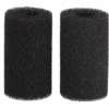 Mousse charbon pour filtre PowerLine, spécifique pour aquarium, marque EHEIM - Lot de 2
