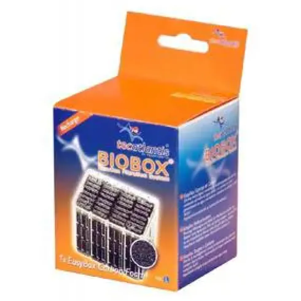 Mousse charbon taille L, AQUATLANTIS EasyBox - pour filtration en aquarium