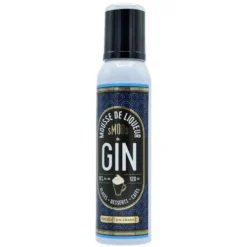 Mousse de liqueur de gin Smoos - 120 ml