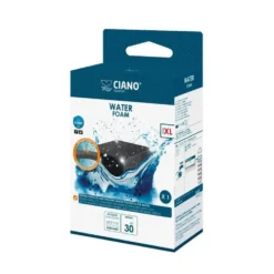 Mousse filtrante Ciano XL bleue